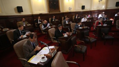 El Concejo Deliberante de La Plata discutirá el Presupuesto Municipal 2015