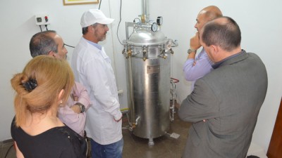 Municipio piquense creó la primera sala de producción comunitaria