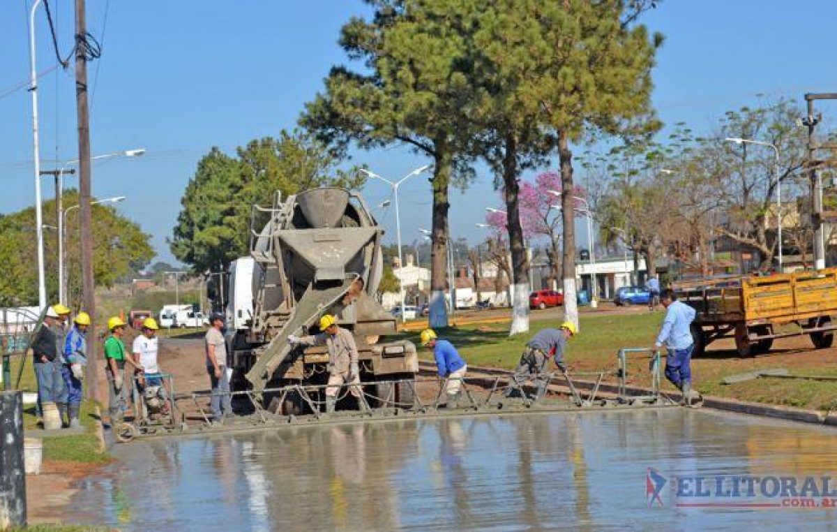 Punto extra: Corrientes retomó ayer el envío de los fondos a las 5 comunas del PJ
