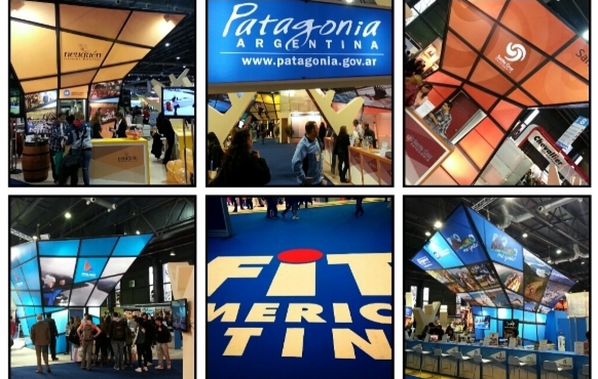 Feria Internacional de Turismo de América Latina, en La Rural, del 25 al 28 de octubre