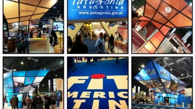 Feria Internacional de Turismo de América Latina, en La Rural, del 25 al 28 de octubre
