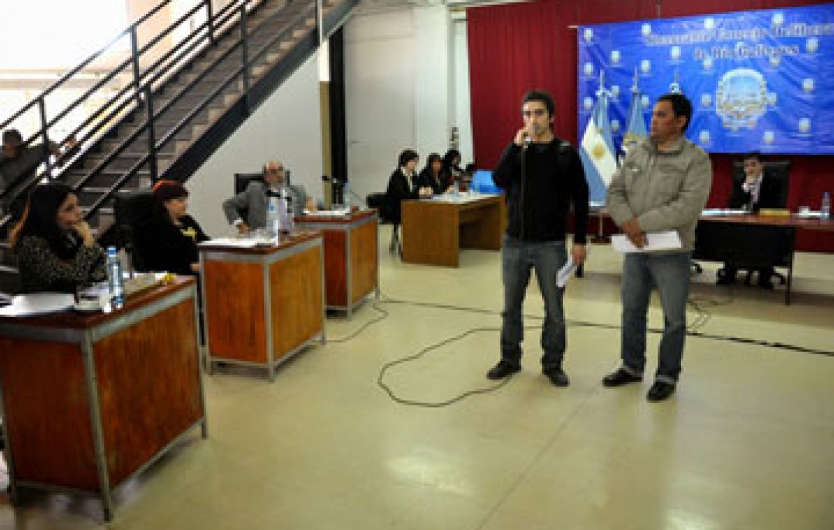 Río Gallegos: SOEM presenta propuesta para erradicar la violencia laboral