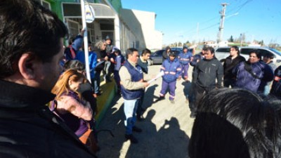 El SOEM de Río Gallegos busca acelerar sumario a director de Comercio
