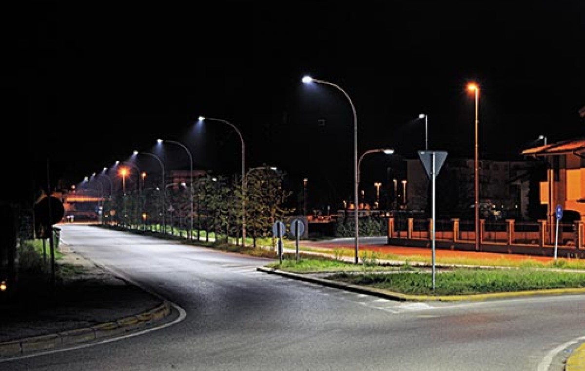 Saavedra se sumó al programa de Eficiencia Energética y usará luminarias leds