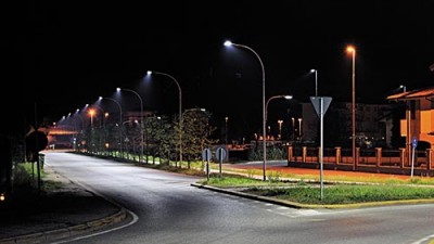 Saavedra se sumó al programa de Eficiencia Energética y usará luminarias leds
