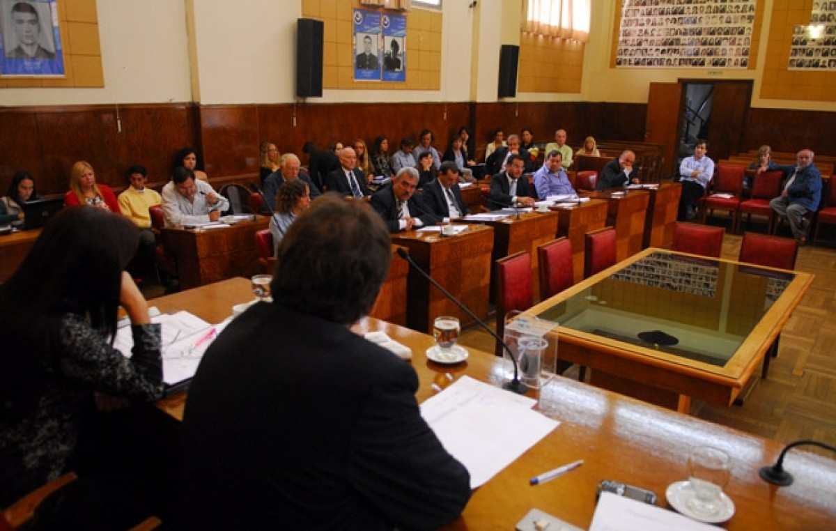 Tras una maratónica sesión, el proyecto de Policía Local no fue aprobado por el Concejo de Mar del Plata