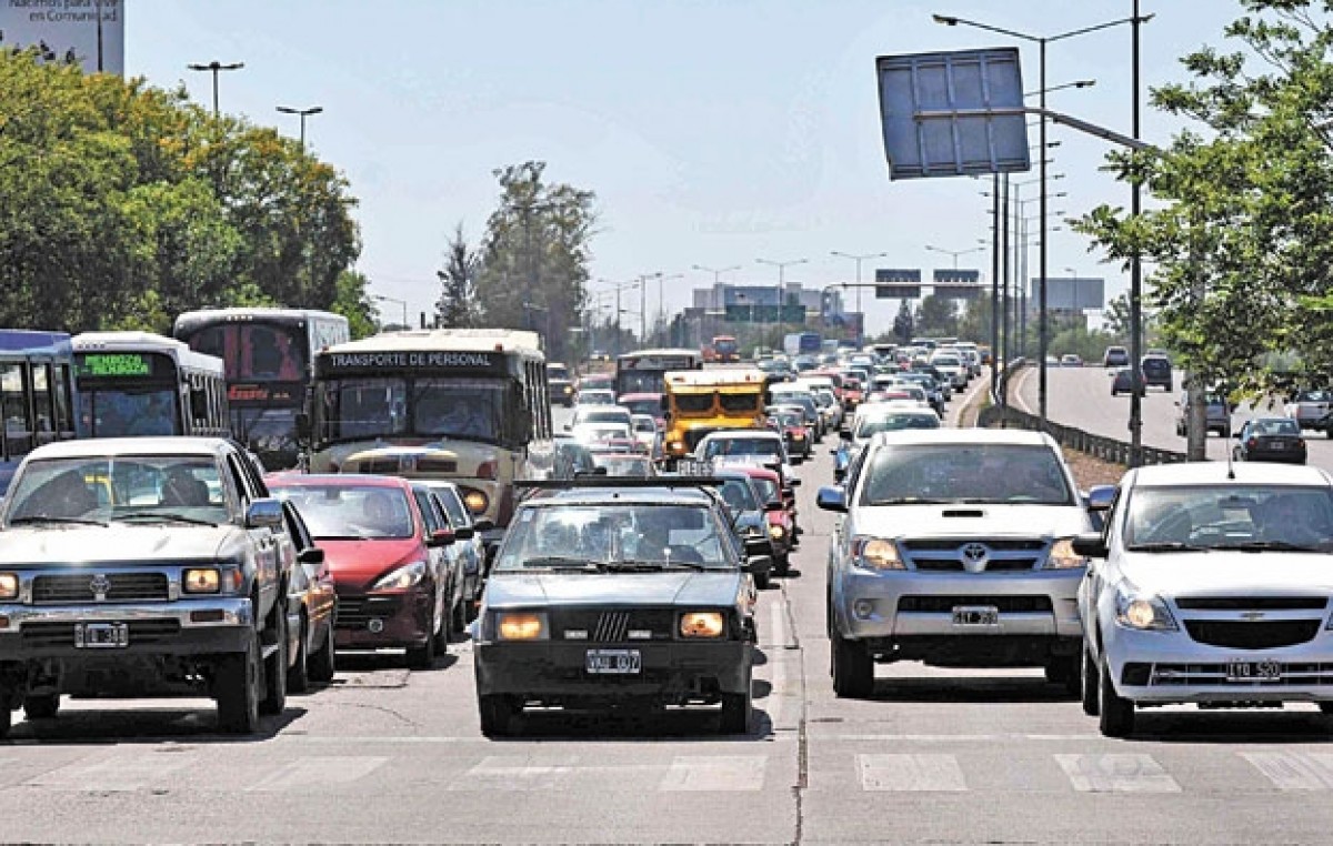 El ingreso a la Ciudad de Mendoza, una discusión que «lleva ya 15 años y no se logra avanzar”