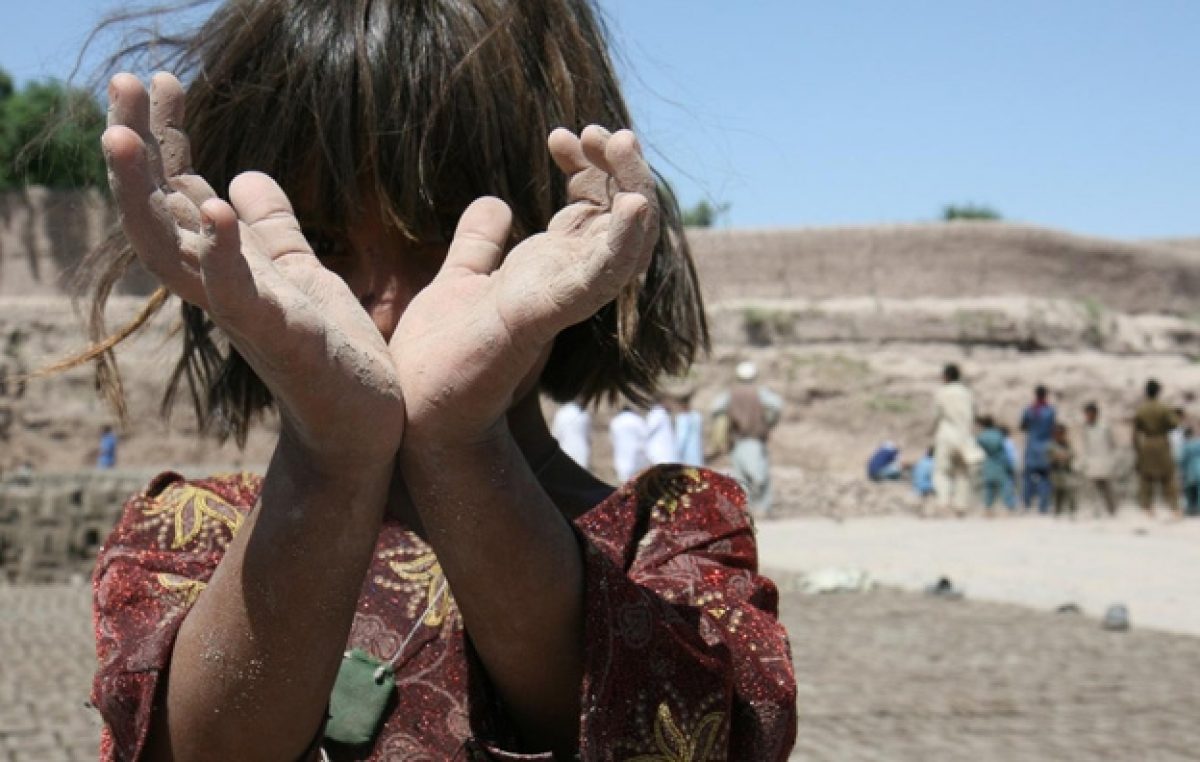 Según un informe, unos 168 millones de niños de 5 a 7 años trabajan en todo el mundo