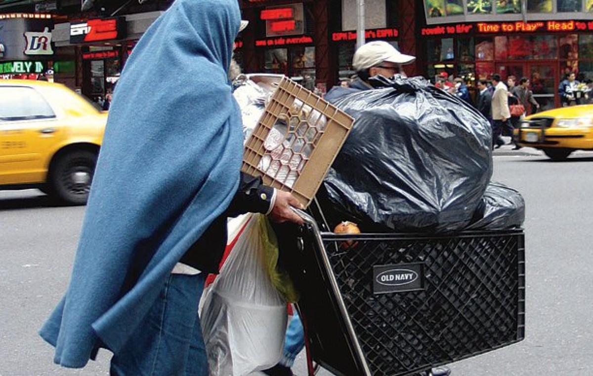 Nueva York capital de la desigualdad