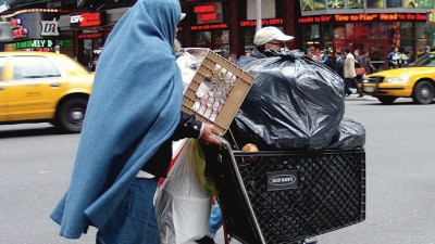 Nueva York capital de la desigualdad
