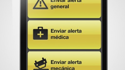 Ya son 5 las localidades de Córdoba que se suman al sistema de alarma vía celulares