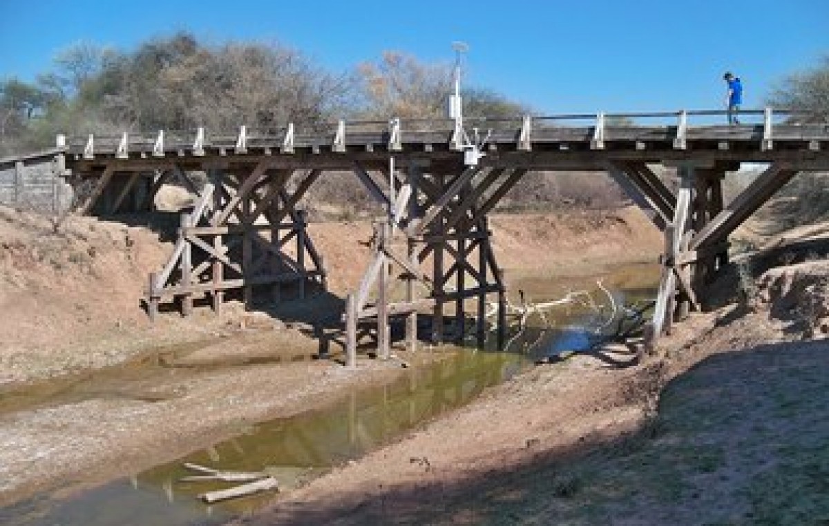 Chaco: Reclaman agua para municipios del Departamento Güemes