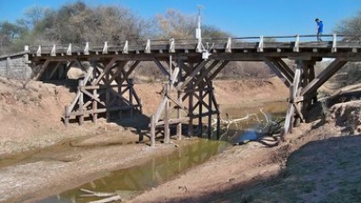 Chaco: Reclaman agua para municipios del Departamento Güemes