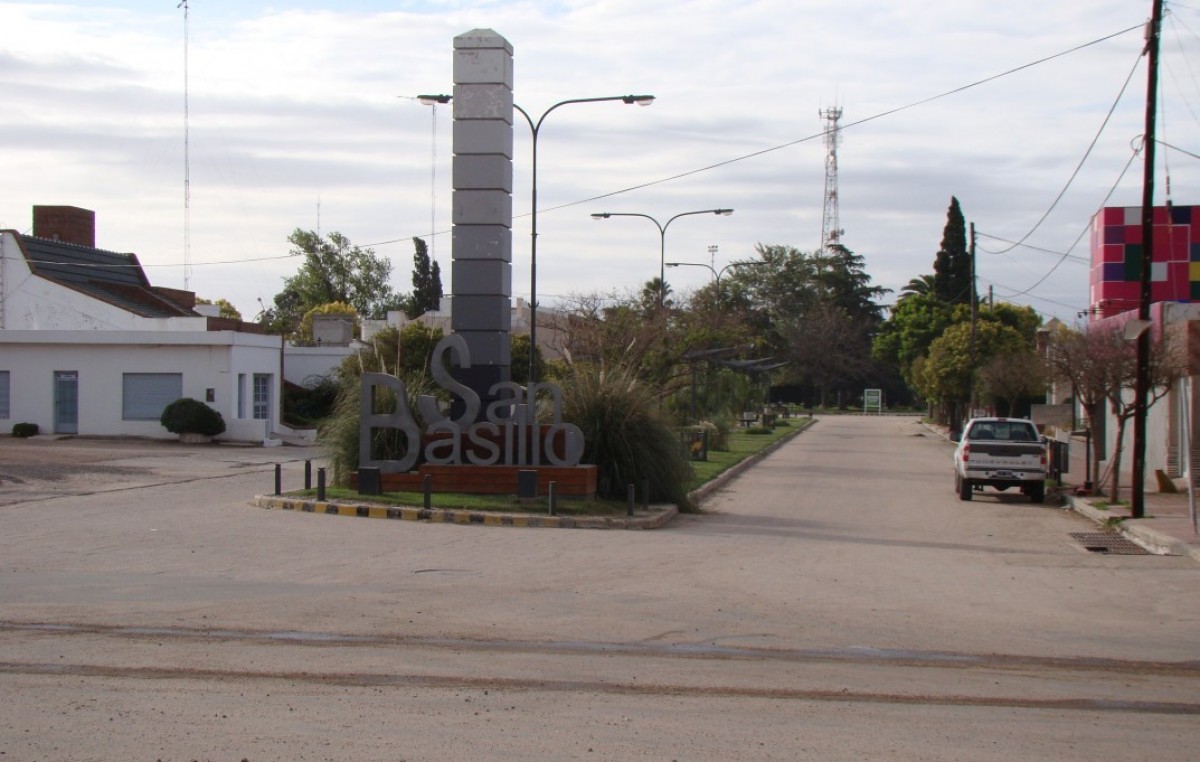 En San Basilio construyen 97 casas por el plan propio