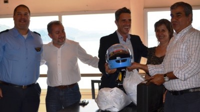 La seguridad vial reunió a municipios, la Provincia y la Nación en San Ignacio