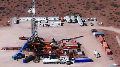 YPF incrementó su producción un 10% en dos años