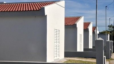 Córdoba: En el departamento San Justo entregaron nuevas viviendas de planes municipales