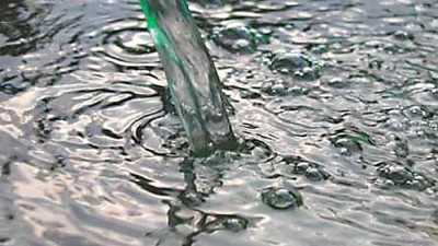 Otra obra de agua potable para Pocito