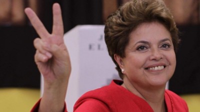 América Latina saludó el triunfo de Dilma Rousseff