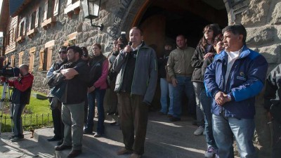 Gobierno de Bariloche y SOYEM pasaron a cuarto intermedio hasta el miércoles