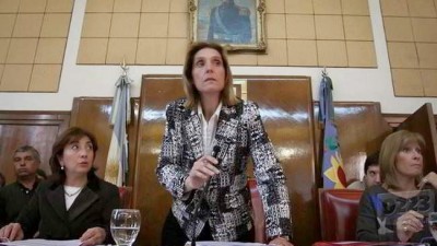 Fue destituida la presidenta del Concejo deliberante de General Pueyrredón