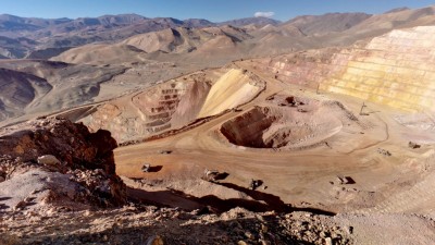 La Onu inició el control minero en San Juan, inédito en todo el país