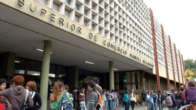 Córdoba: El Manuel Belgrano quiere chicos de escuelas municipales