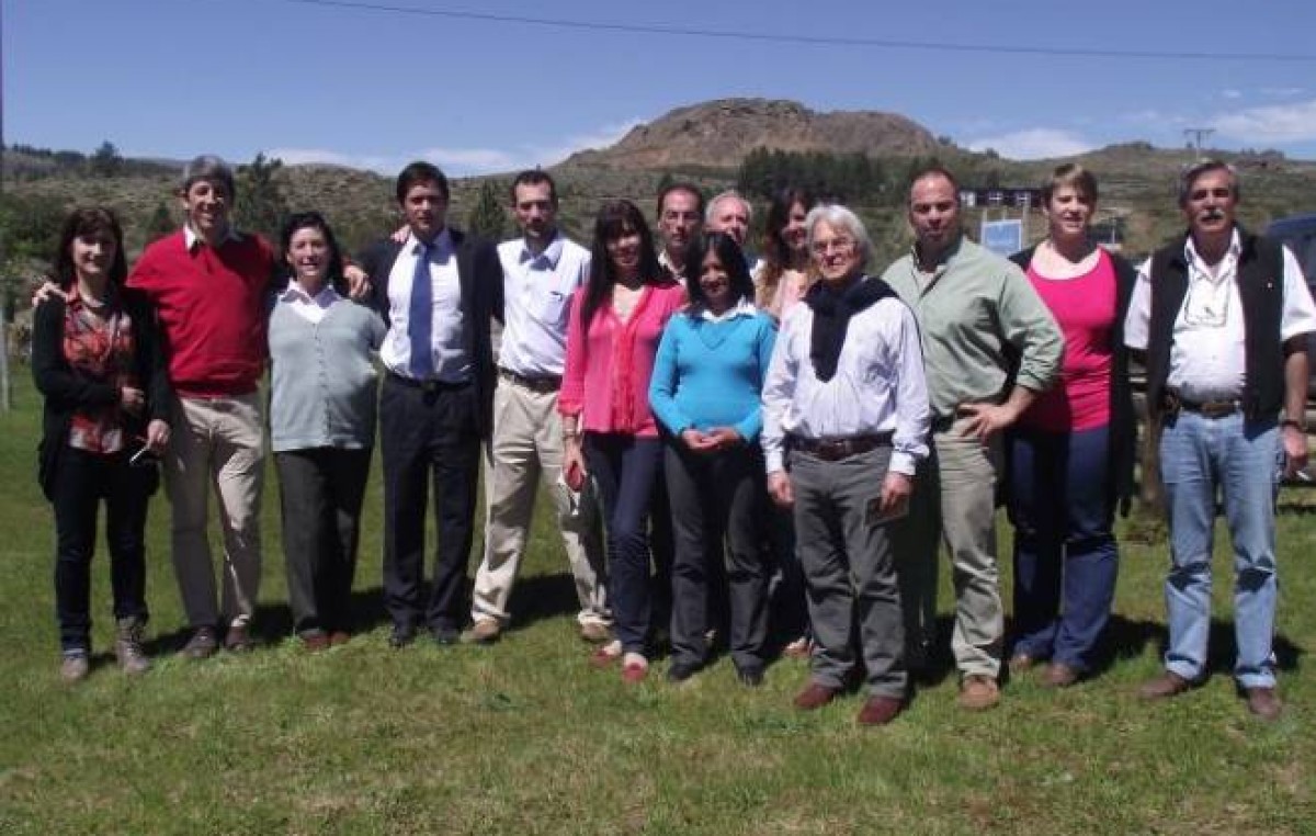 Dina Huapi: El Foro Regional de Concejales apunta a la integración ante problemáticas comunes