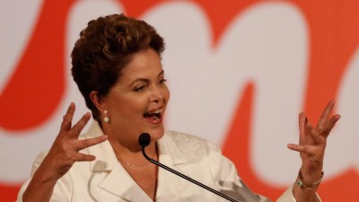 Rousseff irá a segunda vuelta con el socialdemócrata Neves