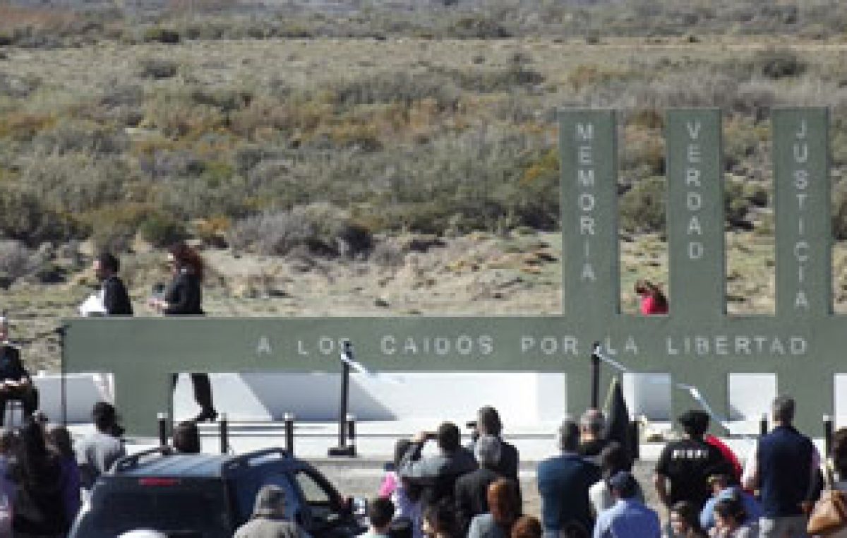 “Los peones de la tierra tenían razón”, dijo Bayer al recordar la “Patagonia Trágica”