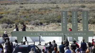 “Los peones de la tierra tenían razón”, dijo Bayer al recordar la “Patagonia Trágica”