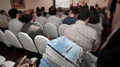 Se presentó el informe 2013 de “Santa Fe Cómo Vamos”
