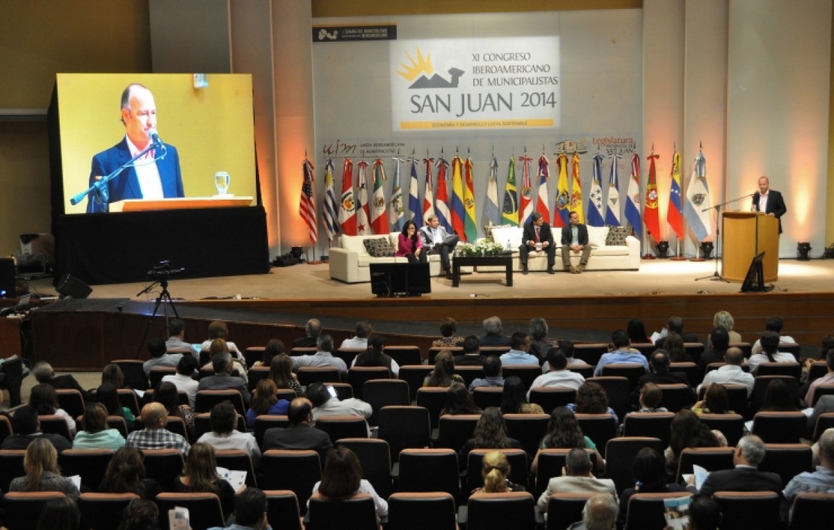Innovación y participación, nuevos desafios de los municipios