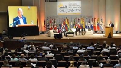 Innovación y participación, nuevos desafios de los municipios