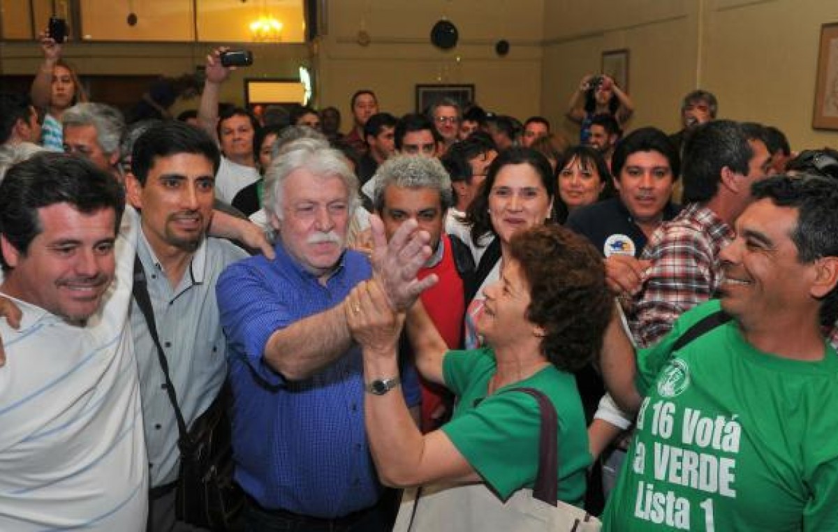 Daniele arrasó y completará 33 años frente al Suoem de Córdoba