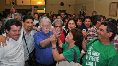 Daniele arrasó y completará 33 años frente al Suoem de Córdoba