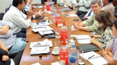 Jujuy: Diputados radicales analizaron con intendentes la situación financiera de municipios