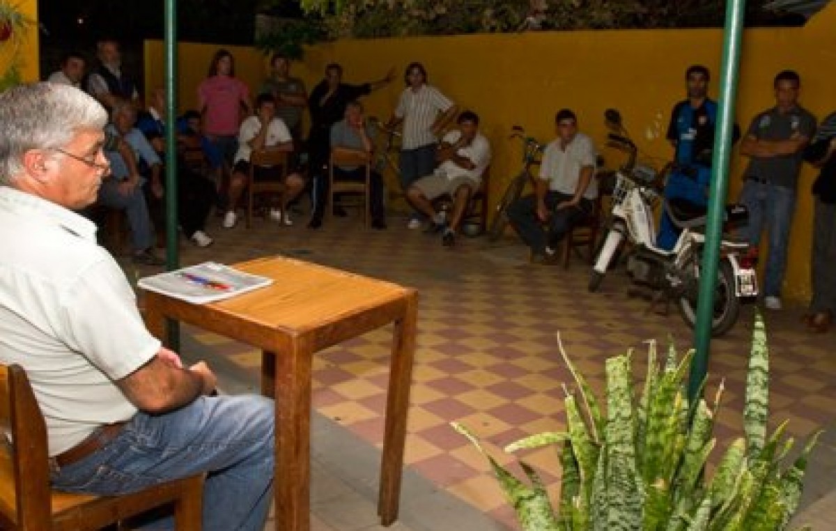 Municipales de Gualeguaychú mantienen el reclamo de aumento salarial de 16 %