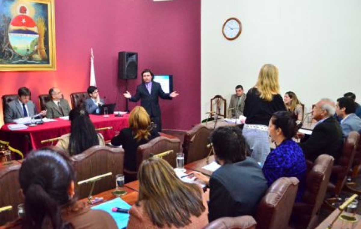 Se creó el Consejo de Ediles de Mandato Cumplido de la ciudad de Paraná