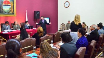 Se creó el Consejo de Ediles de Mandato Cumplido de la ciudad de Paraná