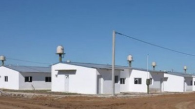Entregaron 40 viviendas en Chajarí