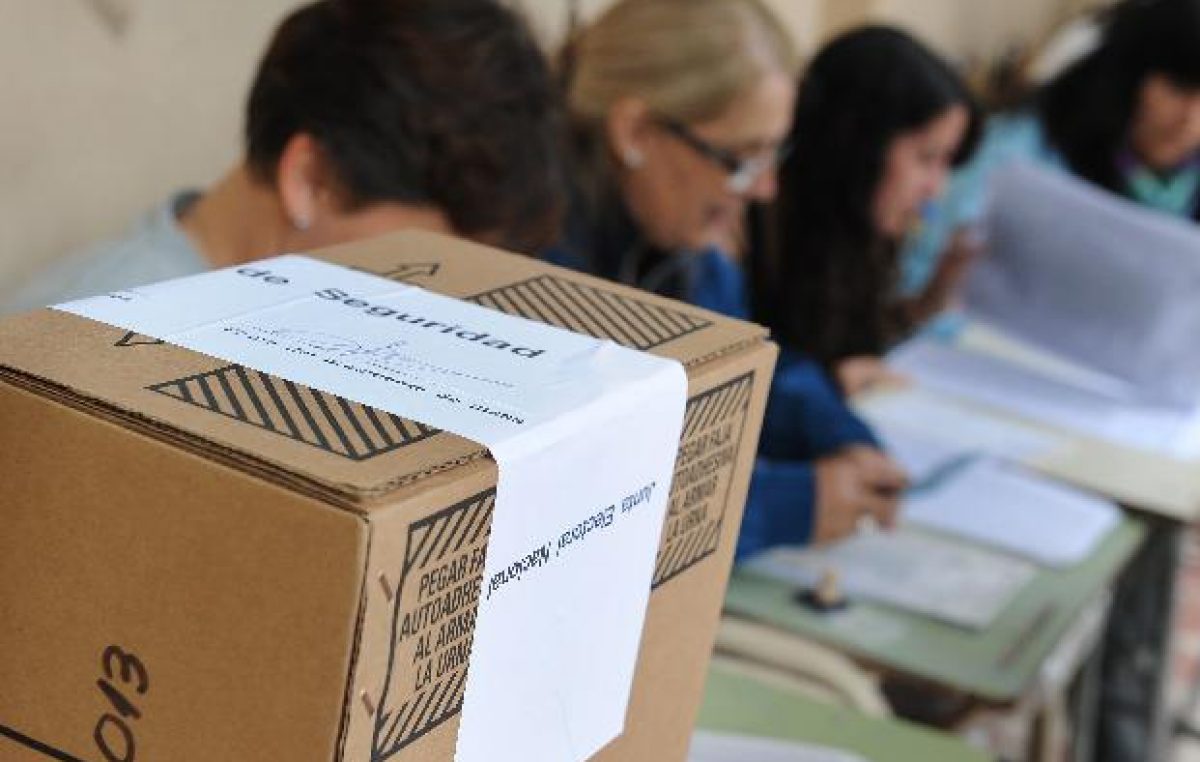 Santa Fe definiría sus autoridades antes de las primarias nacionales
