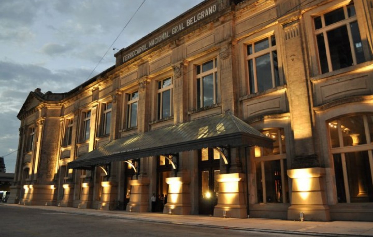 Centro de Gestión Documental en Santa Fe