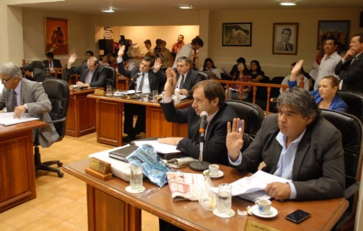 El CD de Catamarca aprobó adicionales y recategorizaciones