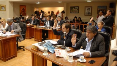 El CD de Catamarca aprobó adicionales y recategorizaciones