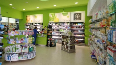 Prohibieron vender productos no medicinales en farmacias de Paraná