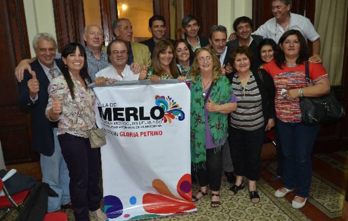 Merlo: La creación de la Universidad Nacional de los Comechingones ya es ley