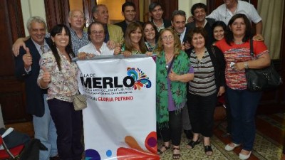 Merlo: La creación de la Universidad Nacional de los Comechingones ya es ley