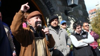Repudian las expresiones contra la Intendenta de Bariloche del secretario general del Soyem