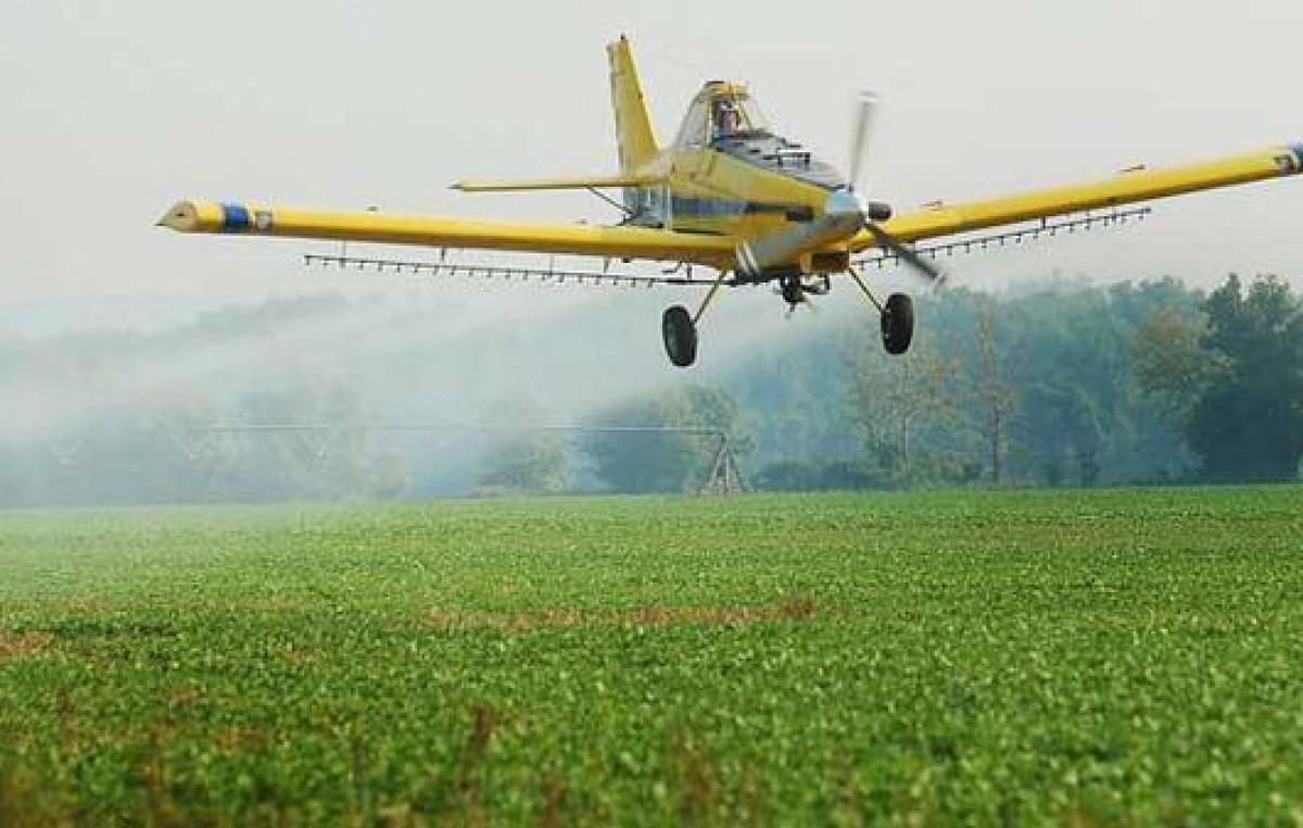 Santa Fe: Pueblos fumigados se movilizan